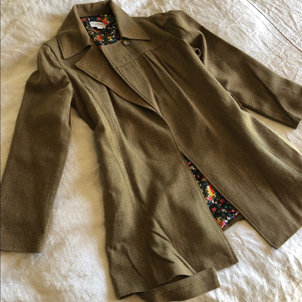 Trench Coat
